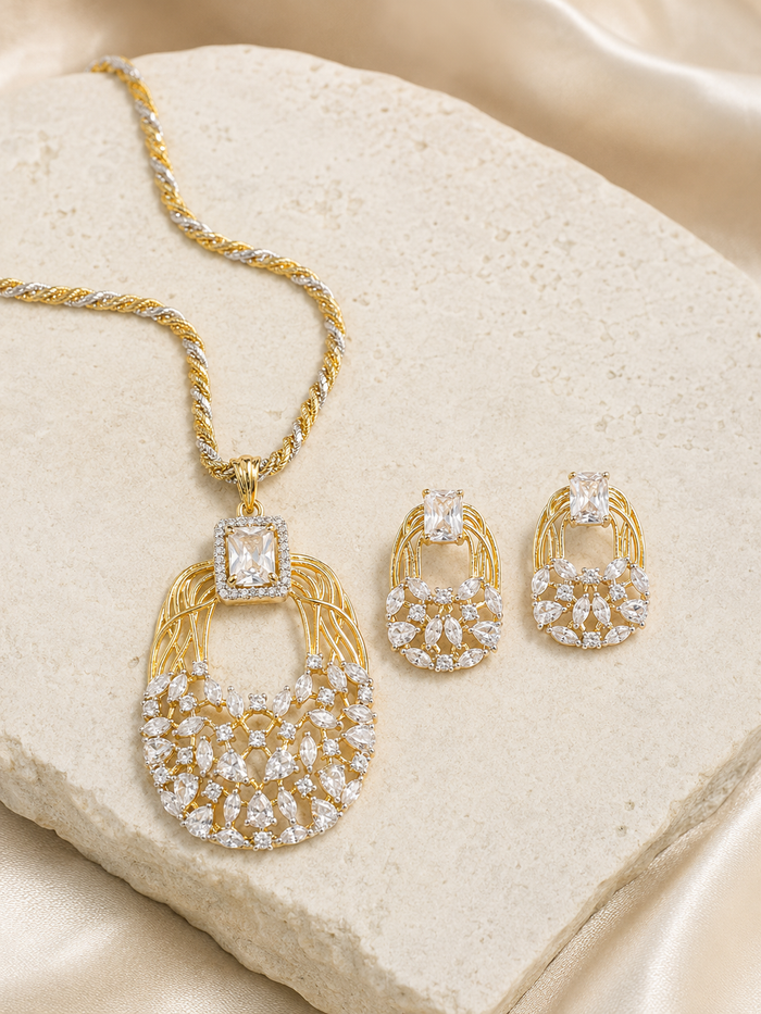 Neckpieces