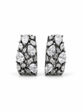 Multi-Cut Diamond Statement Hoops