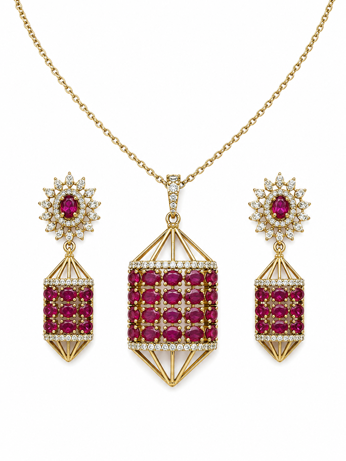 Neckpieces