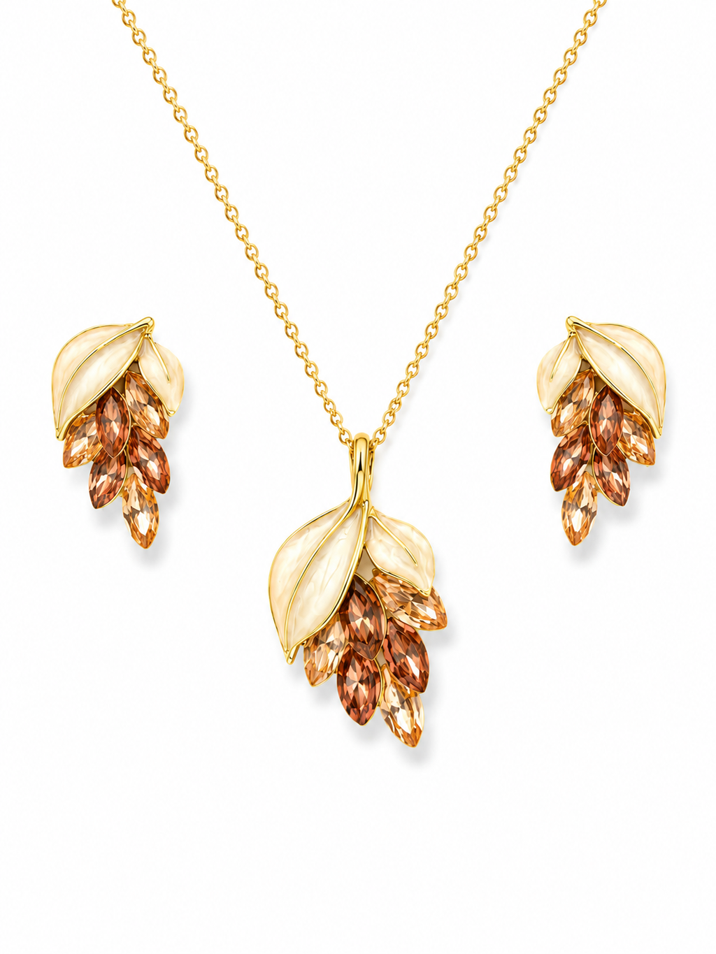 Sienna Vale Pendant Set