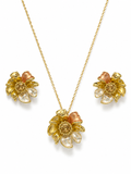 Sunlit Reverie Pendant Set